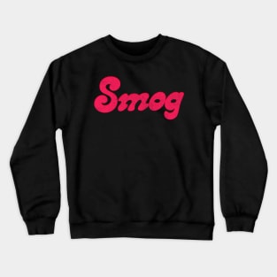 SMOG Crewneck Sweatshirt